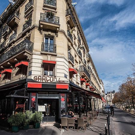 Les Appartements Paris Clichy Exterior photo