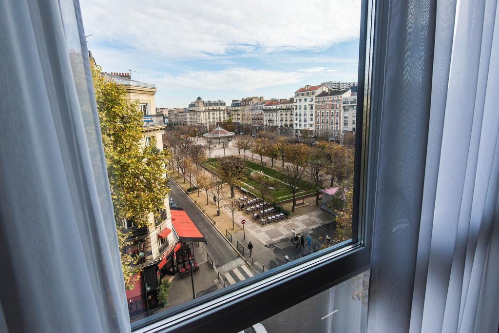 Les Appartements Paris Clichy Exterior photo