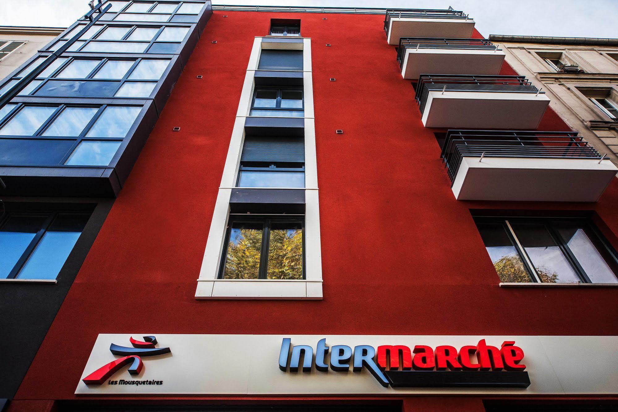 Les Appartements Paris Clichy Exterior photo